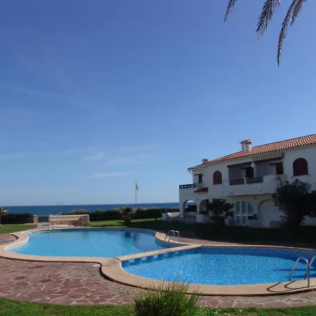 Apartman Urbanizacion Nueva Playa Las Deveses Denia