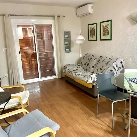Apartman Urbanizacion Nueva Playa Las Deveses Denia