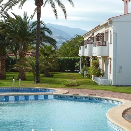 Urbanizacion Nueva Playa Las Deveses Apartman Denia