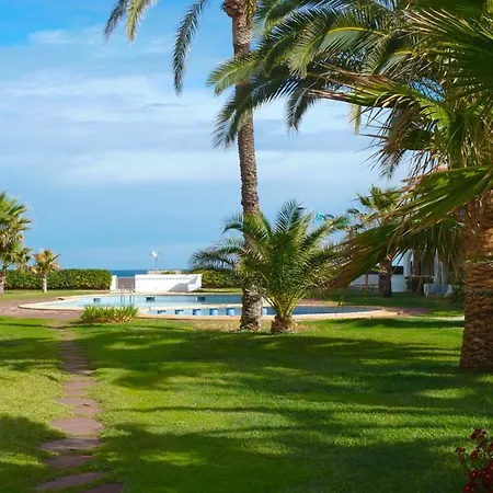 Urbanizacion Nueva Playa Las Deveses Apartman *