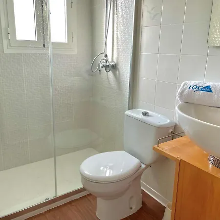 Urbanizacion Nueva Playa Las Deveses Apartman Denia